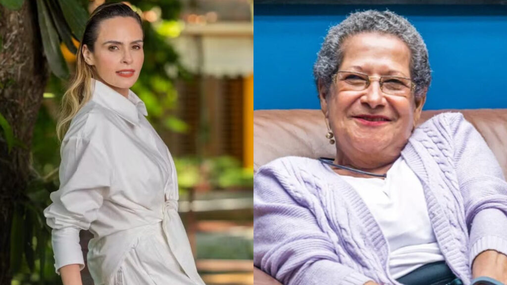 Dona Geralda comemora unfollow bombástico na web