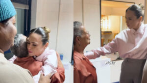 Dona Geralda detona Samira e Ana Paula Renault em encontro bombástico