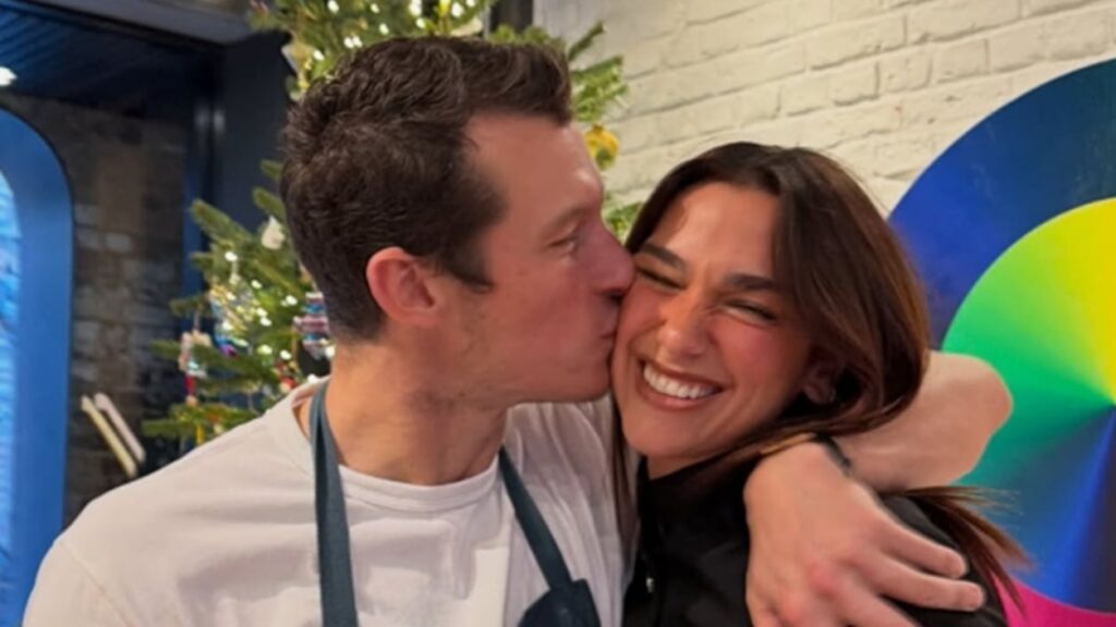 Dua Lipa vai se casar com Callum Turner e lista de celebridades confirmadas causa polêmica