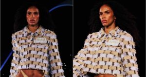 Duda Almeida Brilha na Sapucaí e Vive Seu Momento de Protagonista