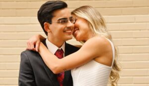 Dudu Camargo se Declara para Saory: Um Presente de Deus!