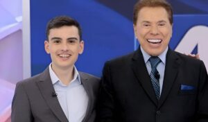 Dudu Camargo volta ao SBT e revela conselho BOMBÁSTICO de Silvio Santos