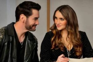 Dulce María Estreia em Nova Novela no Globoplay