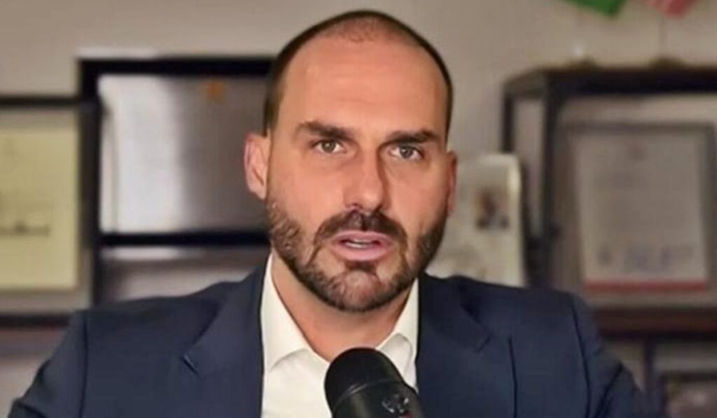 Eduardo Bolsonaro: STF marca julgamento por difamação para semana que vem!
