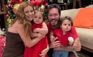 Eliezer denuncia babá que colocou fronha no rosto da filha Lua: ‘Sufocou’