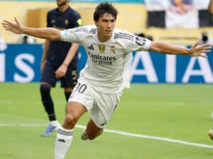 Endrick Ganha CHANCE DE OURO no Real Madrid: Clube Vende Atacante