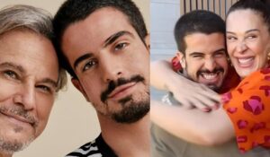 Enzo Celulari revela bastidores da relação familiar com Claudia Raia e Edson Celulari