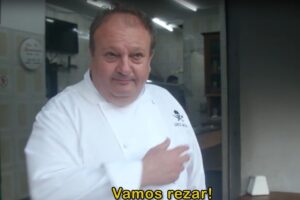 Erick Jacquin é vítima de gangue ‘quebra-vidros’ e tem celular roubado dentro de táxi