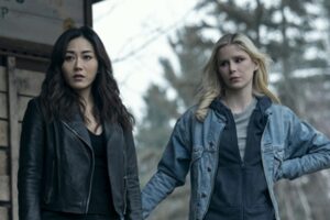 Erin Moriarty revela que doença autoimune mexeu com sua atuação em The Boys