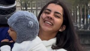 Esposa de João Gomes abre álbum de fotos de viagem com os filhos: ‘Colecionando os melhores momentos’
