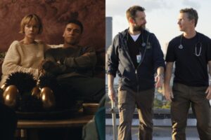 Treta, The Pitt e mais: confira as melhores estreias do cinema e streaming desta semana!