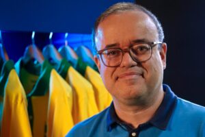 Everaldo Marques revela origem inusitada: primeira narração foi em um bingo!