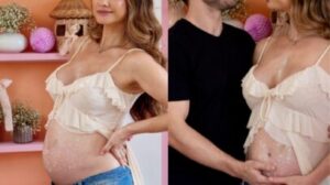 Ex-Malhação grávida reflete sobre maternidade: ‘Jamais imaginei chegar até aqui’