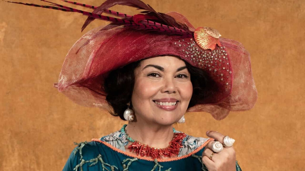 Fabiana Karla assume suas raízes nordestinas em A Nobreza do Amor