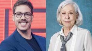 Fábio Porchat Causa Confusão ao Ignorar Mensagem de Fernanda Montenegro