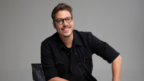 Fabio Porchat: agenda bombada com novos programas em Portugal