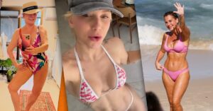 Feriado de Tiradentes: Famosos aproveitam praias e piscinas pelo Brasil!