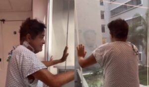 Faxinildo luta pela vida após cirurgia cardíaca e mostra recuperação no vídeo emocionante