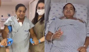 Faxinildo celebra renascimento após cirurgia cardíaca e emociona seguidores