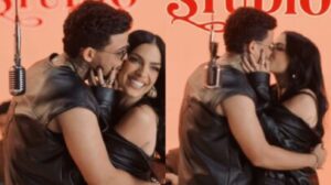 Felipe Amorim Pede Duda Kropf em Casamento