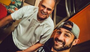 Felipe Schmidt faz pedido comovente após morte de Oscar Schmidt: ‘Por favor’