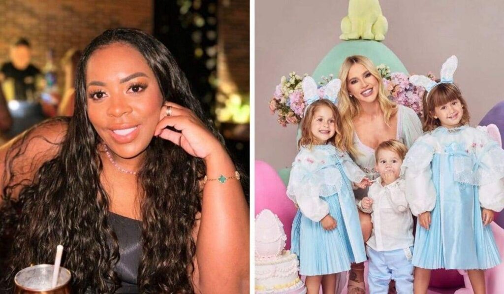 Mãe de Vini Jr reage ao vídeo dos filhos de Virginia Fonseca e web se divide