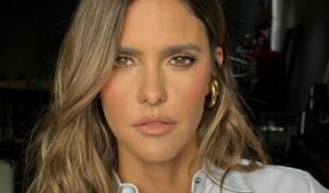 Fernanda Lima desmaia após acidente inusitado com filho e celular!