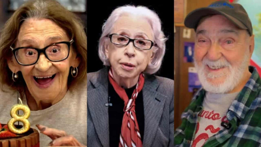 Fernanda Montenegro e cia: Como estão os famosos com mais de 95 anos? Saúde e longevidade em foco!