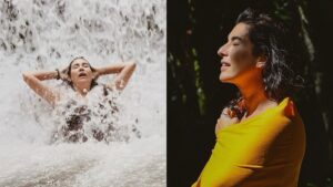Fernanda Paes Leme mostra experiência em retiro e chama atenção com relato: ‘Me entreguei’