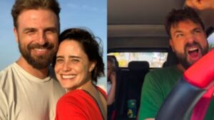 Fernanda Vasconcellos Derrete a Internet com Vídeo do Filho Romeo