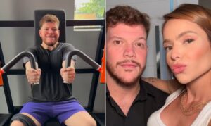 Ferrugem Confessa: Esposa o Rescaldou da Cama e Virou sua Inspiração para Malhar!