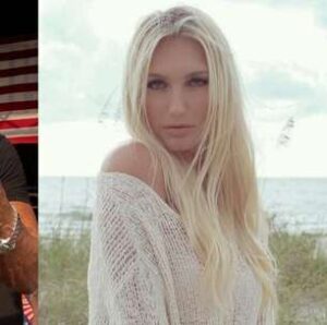 Filha de ícone da luta livre se arrepende de sair do testamento do pai