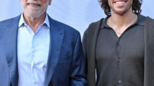 Filho de ator de 78 anos seguiu os passos do pai no fisiculturismo e conquistou primeiros títulos; conheça o atleta