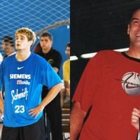 Filho de Oscar Schmidt aos 40 anos faz desabafo seis dias após morte do craque: preciso seguir em frente