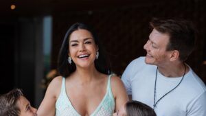 Filhos de Thais Fersoza e Michel Teló surpreendem ao seguir tradição da família: ‘Amamos’