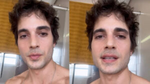 Fiuk pede ajuda: cansado dos hates nas redes sociais