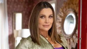 Flávia Alessandra se transforma para novela: bronzeada e sem sotaque carioca!