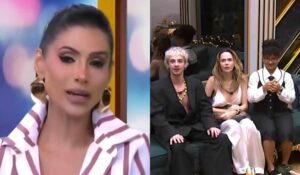 Flávia Noronha detona elenco do BBB 26: barraco demais!