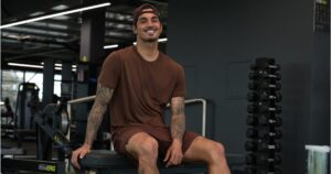 Gabriel Medina é o Novo Embaixador de Activewear LIVE!