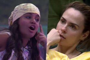 Gabriela Provoca Ana Paula Renault em Festa do BBB 26 Com Cantada Afiada