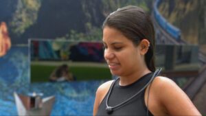 Gabriela especula voto de Marciele após treta no BBB 26: ‘Me chateou, mas eu não voto’