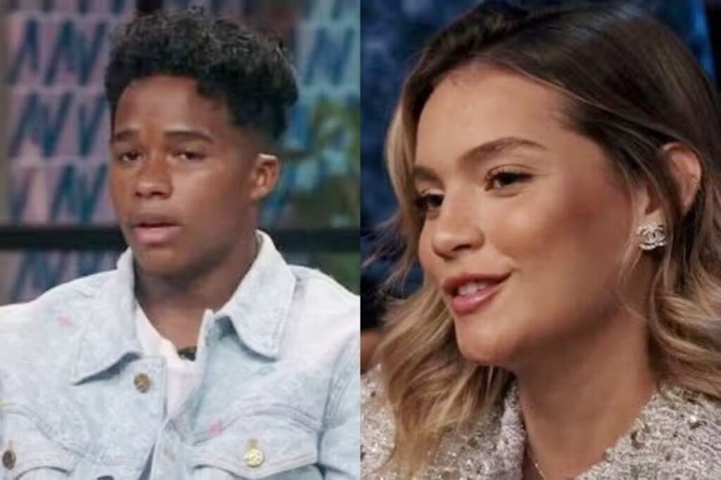 Gabriely Miranda arrasa com enxoval de luxo do filho com Endrick