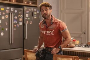 Gael chega para bagunçar o romance de Naiane e João Raul em Coração Acelerado!