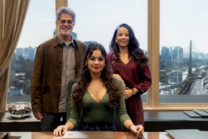 Sophie Charlotte assume presidência da fundação em Três Graças