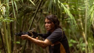 Giovanna Antonelli em Rio de Sangue: Ação, Drama e Tensão na Tela