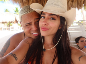 Giovanna Roque celebra liberdade de MC Ryan SP: ‘A fé não falha’