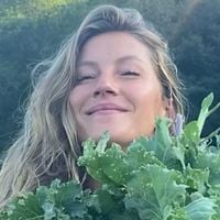 Gisele Bündchen abandona dieta vegana e volta a comer carne: ‘Sentia muita falta’