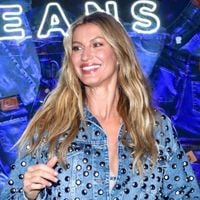 Gisele Bündchen revela hábito secreto de cura energética que transformou sua relação com comida