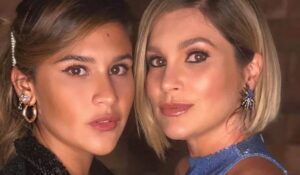 Giulia Costa revela sustos de viagem em família na Tailândia