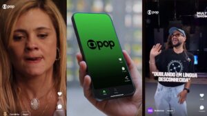 GloboPop: O Novo App de Vídeos Curtos da Globo Que Vai Bombar